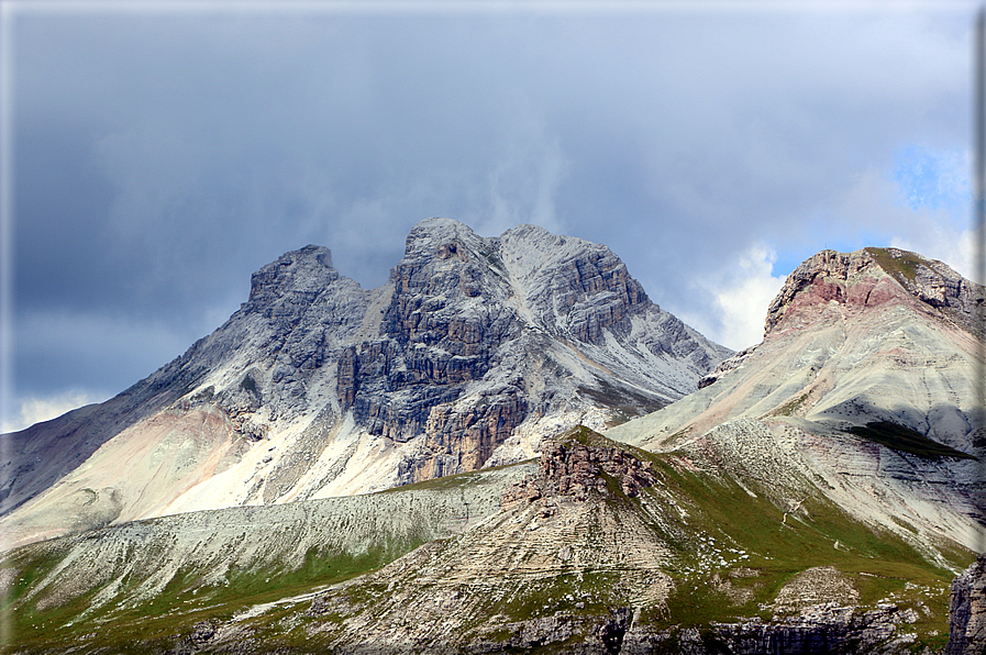 foto Forcella di Crespeina